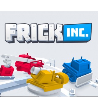 Frick, Inc. Steam Key EUROPE